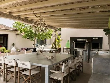 빌라 Casale Di Charme Con Piscina Capalbio Carige